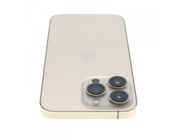 !! 1 ÉV GARANCIA !! Apple iPhone 13 Pro 128 GB Gold 100%