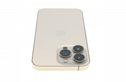 !! 1 ÉV GARANCIA !! Apple iPhone 13 Pro 128 GB Gold 100%