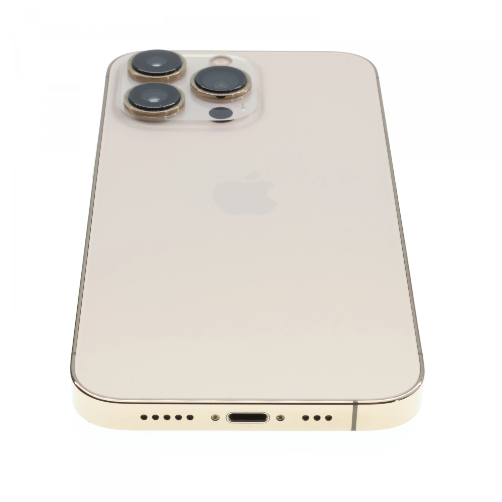 !! 1 ÉV GARANCIA !! Apple iPhone 13 Pro 128 GB Gold 100%