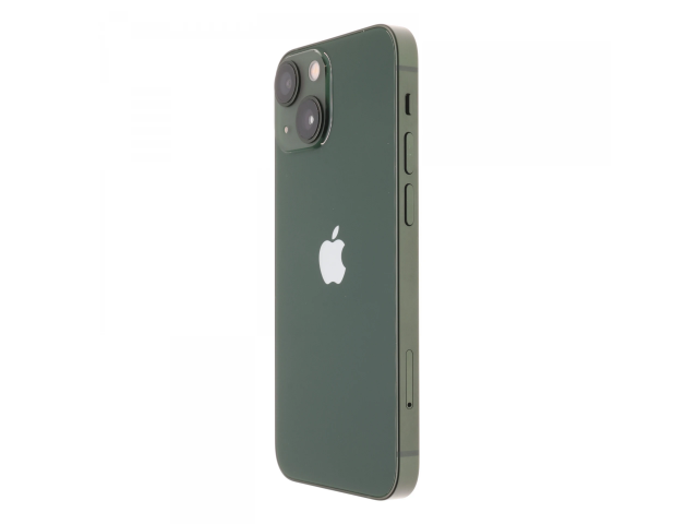 !! 1 ÉV GARANCIA !! Apple iPhone 13 Mini 128 GB Green 100%