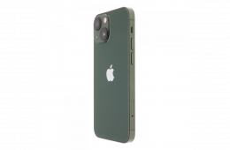 !! 1 ÉV GARANCIA !! Apple iPhone 13 Mini 128 GB Green 100%