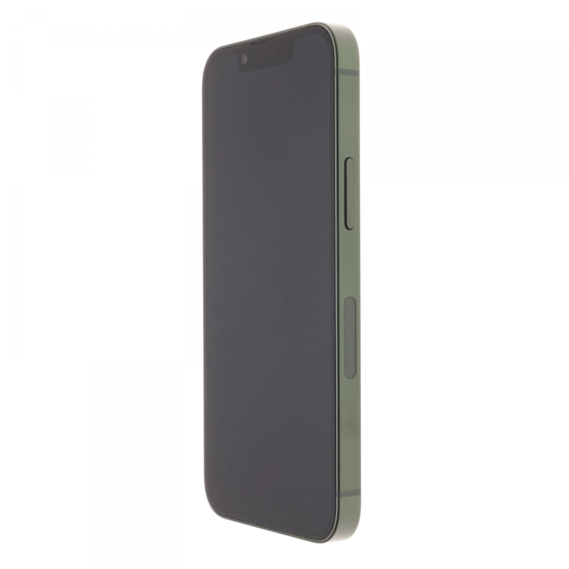 !! 1 ÉV GARANCIA !! Apple iPhone 13 Mini 128 GB Green 100%