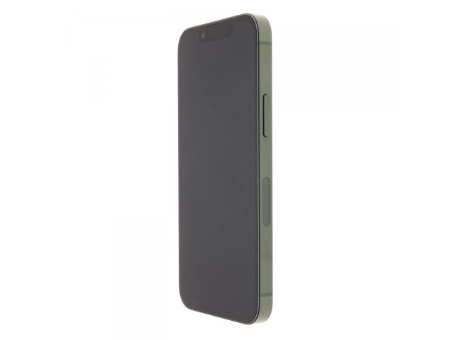 !! 1 ÉV GARANCIA !! Apple iPhone 13 Mini 128 GB Green 100%