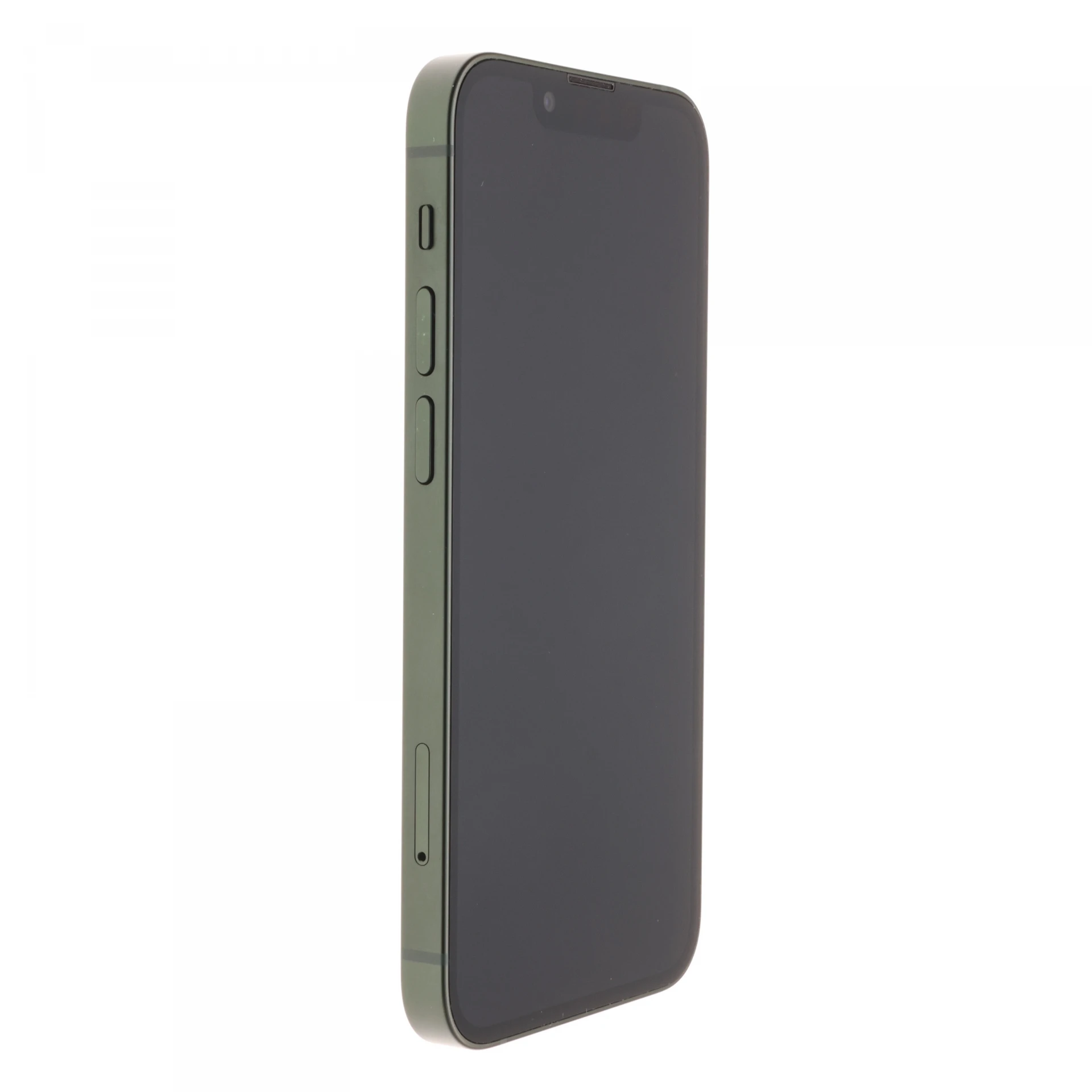 !! 1 ÉV GARANCIA !! Apple iPhone 13 Mini 128 GB Green 100%