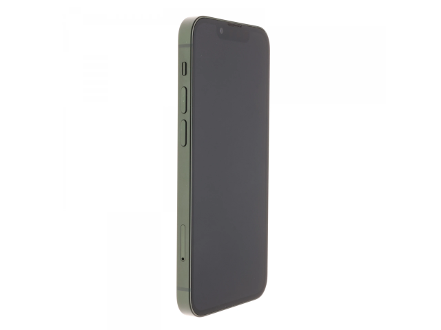 !! 1 ÉV GARANCIA !! Apple iPhone 13 Mini 128 GB Green 100%
