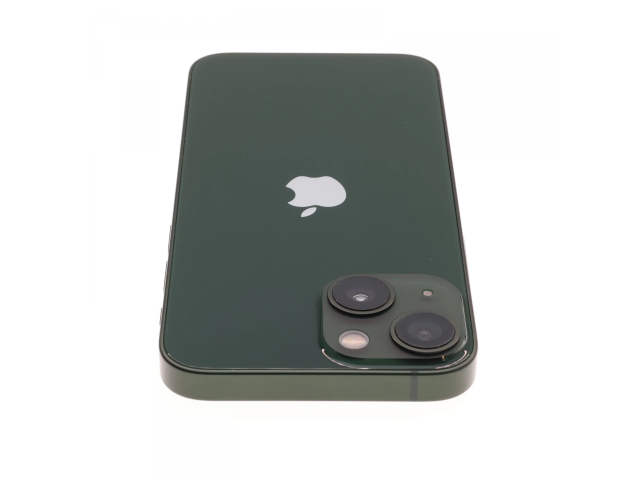 !! 1 ÉV GARANCIA !! Apple iPhone 13 Mini 128 GB Green 100%