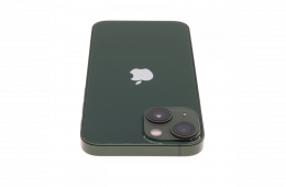 !! 1 ÉV GARANCIA !! Apple iPhone 13 Mini 128 GB Green 100%