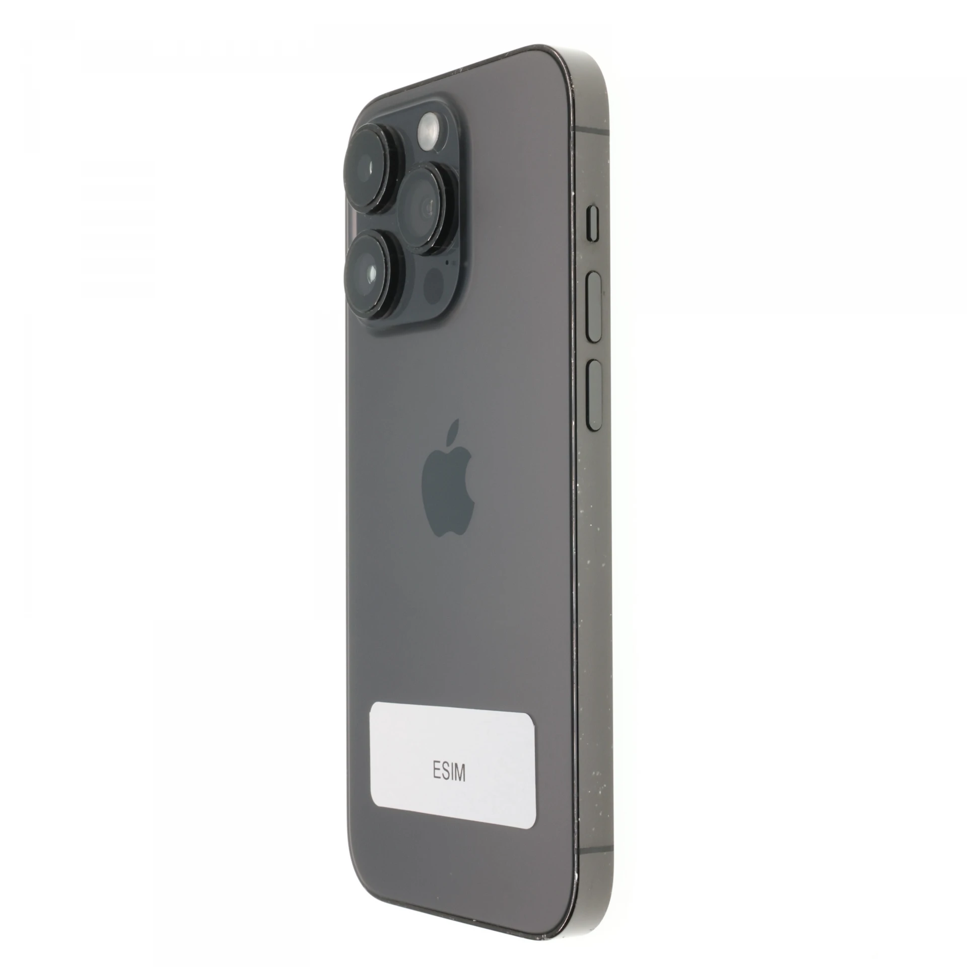 !! 1 ÉV GARANCIA !! Apple iPhone 14 Pro 128 GB Space Black 90%