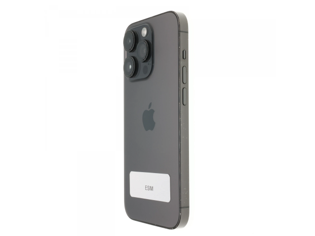 !! 1 ÉV GARANCIA !! Apple iPhone 14 Pro 128 GB Space Black 90%