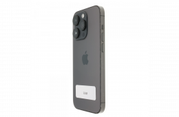 !! 1 ÉV GARANCIA !! Apple iPhone 14 Pro 128 GB Space Black 90%