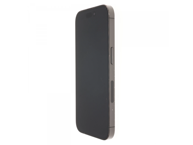 !! 1 ÉV GARANCIA !! Apple iPhone 14 Pro 128 GB Space Black 90%