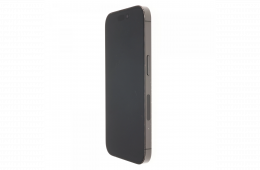 !! 1 ÉV GARANCIA !! Apple iPhone 14 Pro 128 GB Space Black 90%