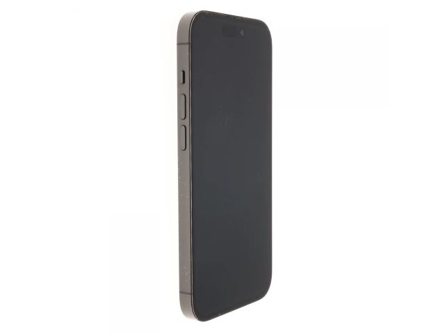 !! 1 ÉV GARANCIA !! Apple iPhone 14 Pro 128 GB Space Black 90%