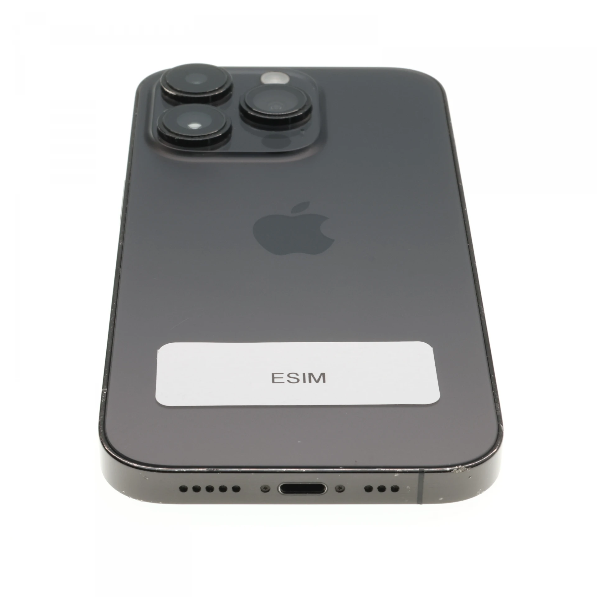 !! 1 ÉV GARANCIA !! Apple iPhone 14 Pro 128 GB Space Black 90%