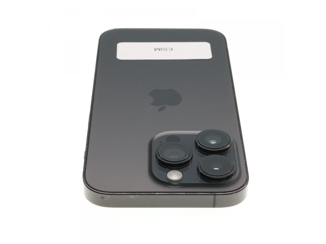 !! 1 ÉV GARANCIA !! Apple iPhone 14 Pro 128 GB Space Black 90%