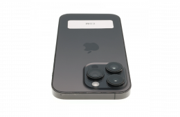 !! 1 ÉV GARANCIA !! Apple iPhone 14 Pro 128 GB Space Black 90%