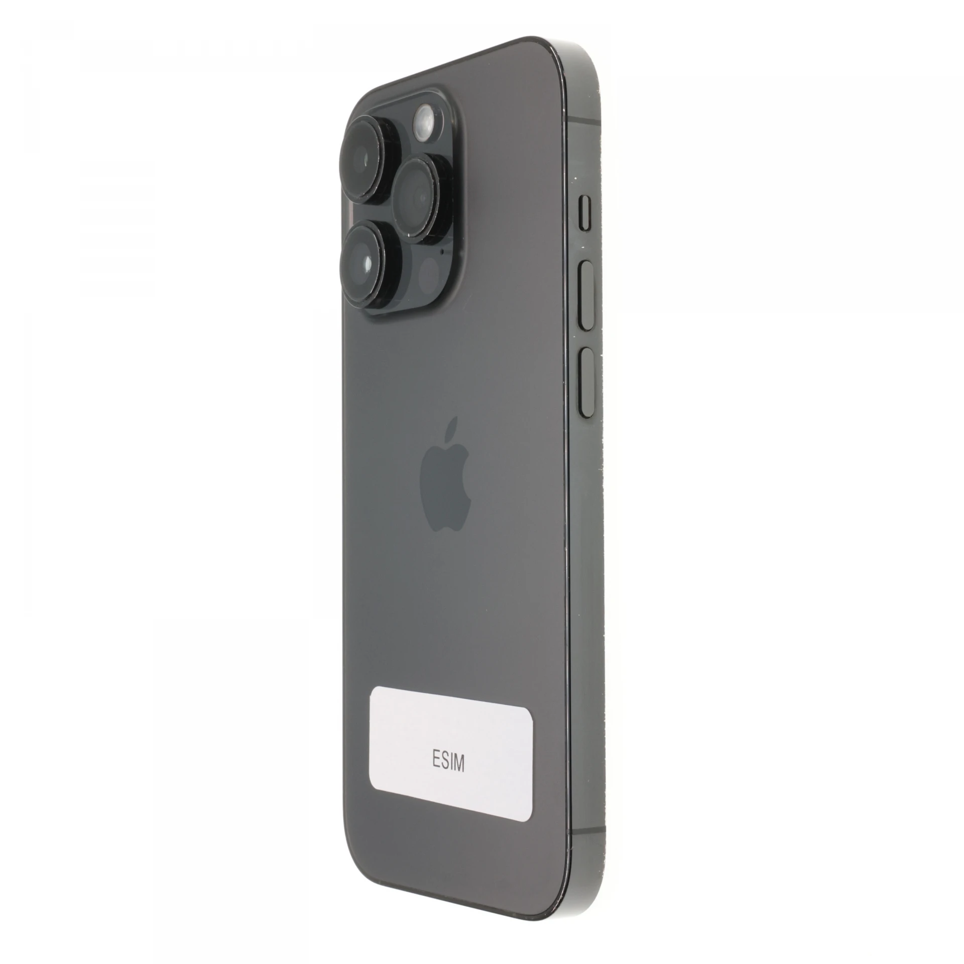 !! 1 ÉV GARANCIA !! Apple iPhone 14 Pro 128 GB Space Black 93%