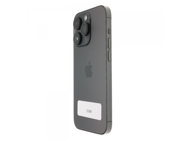 !! 1 ÉV GARANCIA !! Apple iPhone 14 Pro 128 GB Space Black 93%