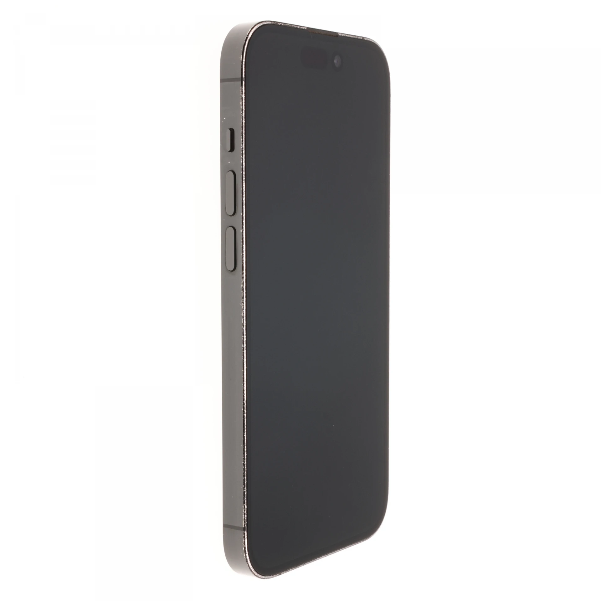 !! 1 ÉV GARANCIA !! Apple iPhone 14 Pro 128 GB Space Black 93%
