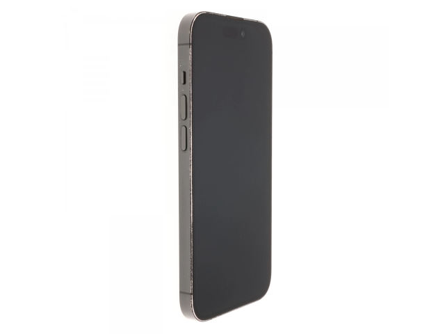 !! 1 ÉV GARANCIA !! Apple iPhone 14 Pro 128 GB Space Black 93%