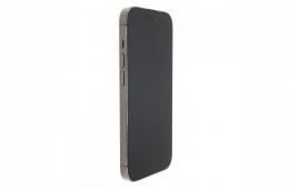 !! 1 ÉV GARANCIA !! Apple iPhone 14 Pro 128 GB Space Black 93%