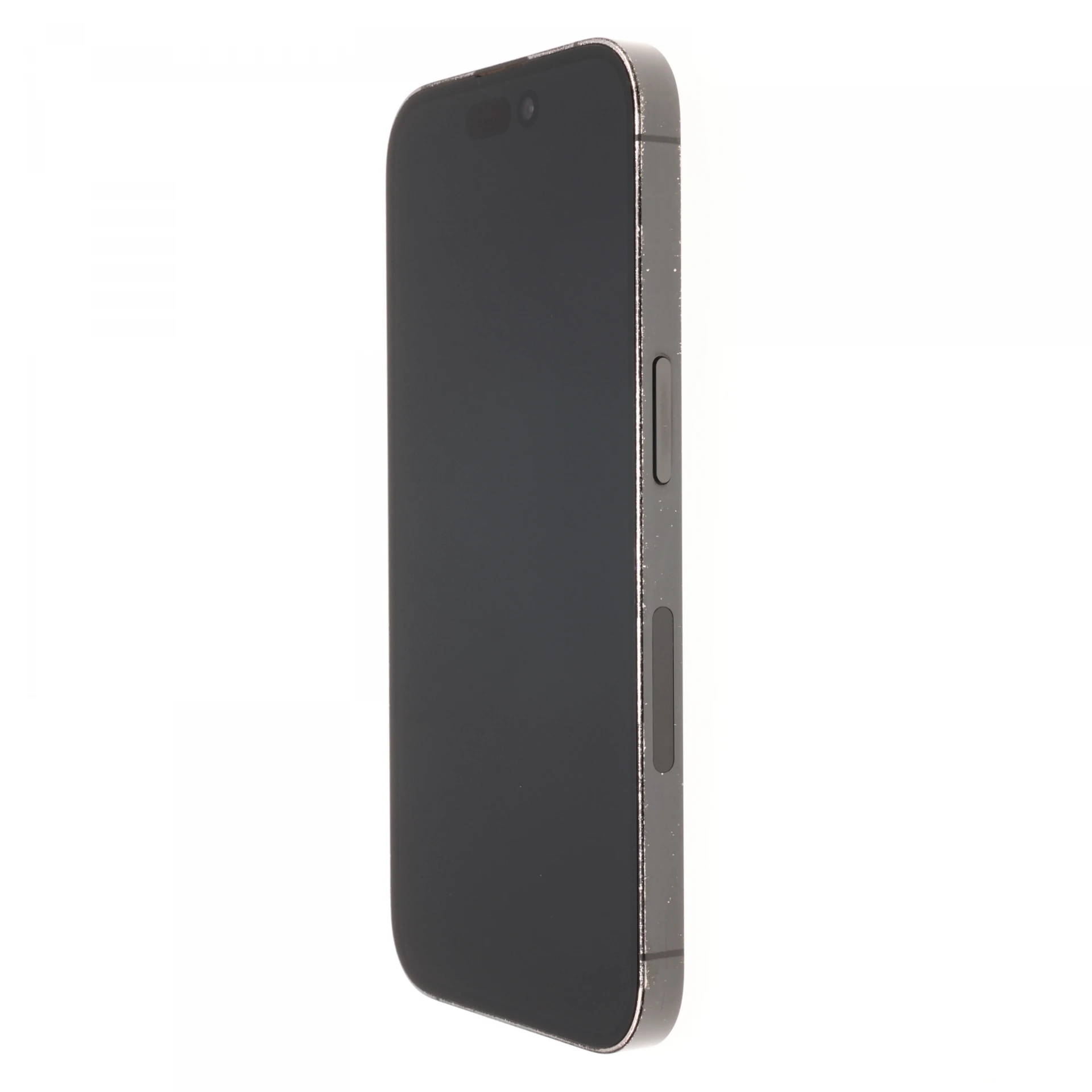 !! 1 ÉV GARANCIA !! Apple iPhone 14 Pro 128 GB Space Black 93%