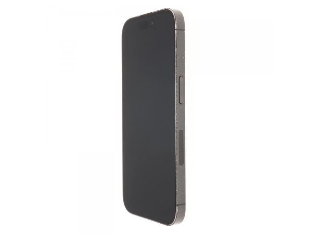 !! 1 ÉV GARANCIA !! Apple iPhone 14 Pro 128 GB Space Black 93%