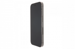 !! 1 ÉV GARANCIA !! Apple iPhone 14 Pro 128 GB Space Black 93%