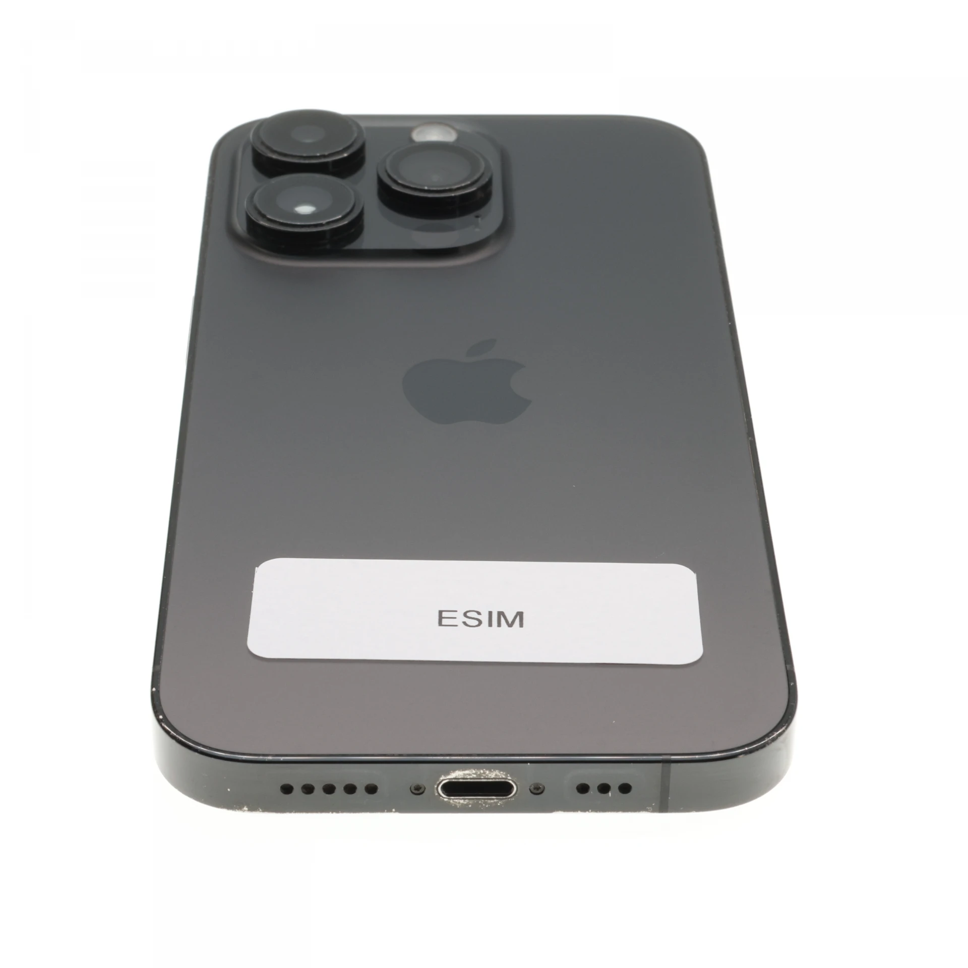 !! 1 ÉV GARANCIA !! Apple iPhone 14 Pro 128 GB Space Black 93%