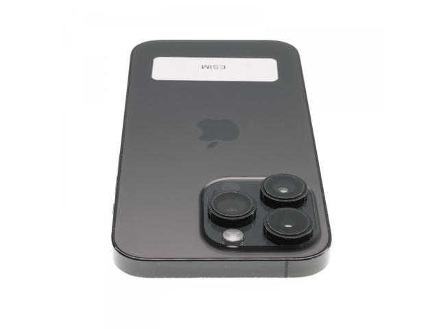 !! 1 ÉV GARANCIA !! Apple iPhone 14 Pro 128 GB Space Black 93%