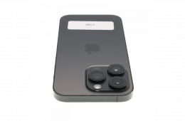 !! 1 ÉV GARANCIA !! Apple iPhone 14 Pro 128 GB Space Black 93%
