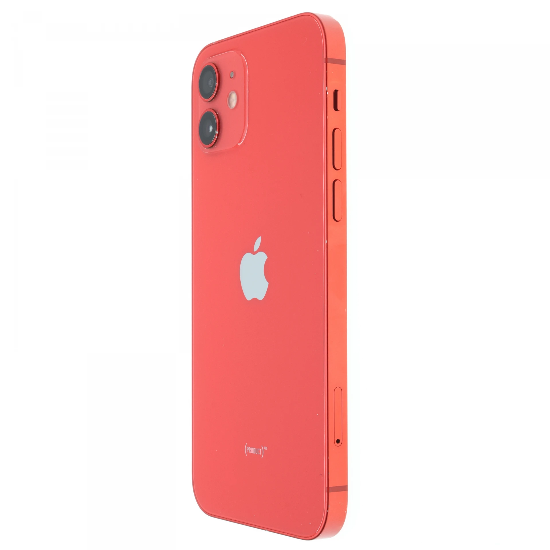 !! 1 ÉV GARANCIA !! Apple iPhone 12 64 GB PRODUCT RED 100%