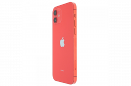 !! 1 ÉV GARANCIA !! Apple iPhone 12 64 GB PRODUCT RED 100%