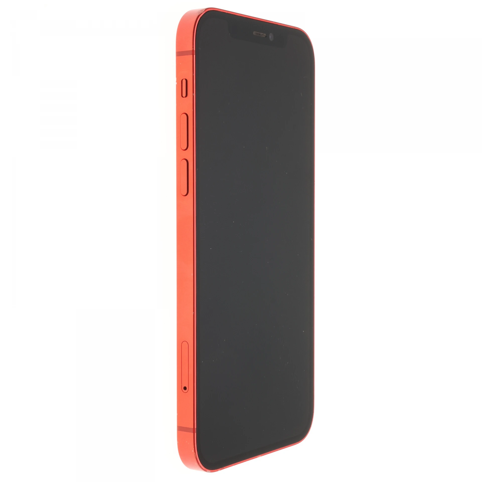 !! 1 ÉV GARANCIA !! Apple iPhone 12 64 GB PRODUCT RED 100%