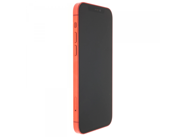 !! 1 ÉV GARANCIA !! Apple iPhone 12 64 GB PRODUCT RED 100%