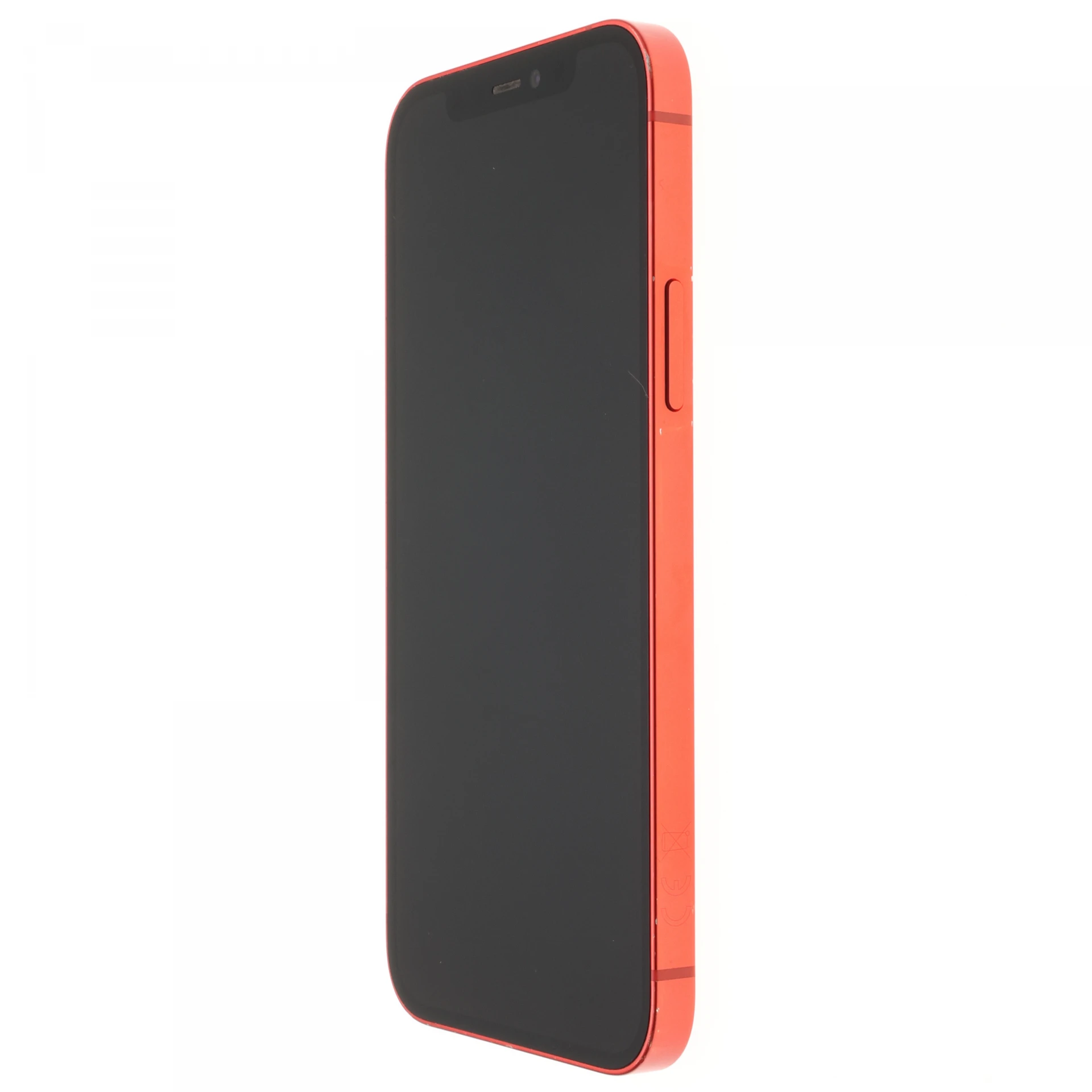 !! 1 ÉV GARANCIA !! Apple iPhone 12 64 GB PRODUCT RED 100%