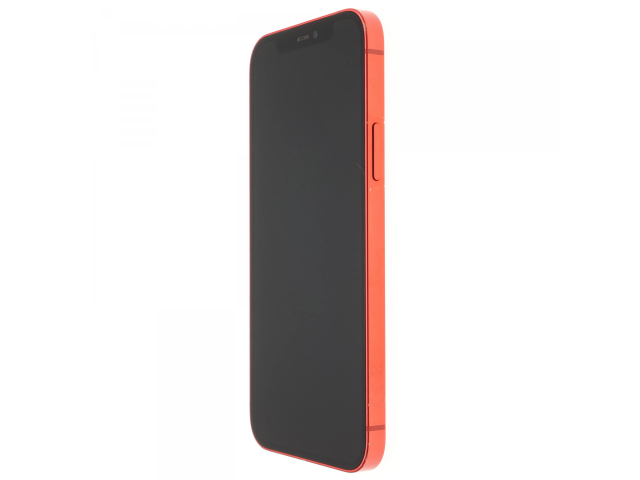 !! 1 ÉV GARANCIA !! Apple iPhone 12 64 GB PRODUCT RED 100%