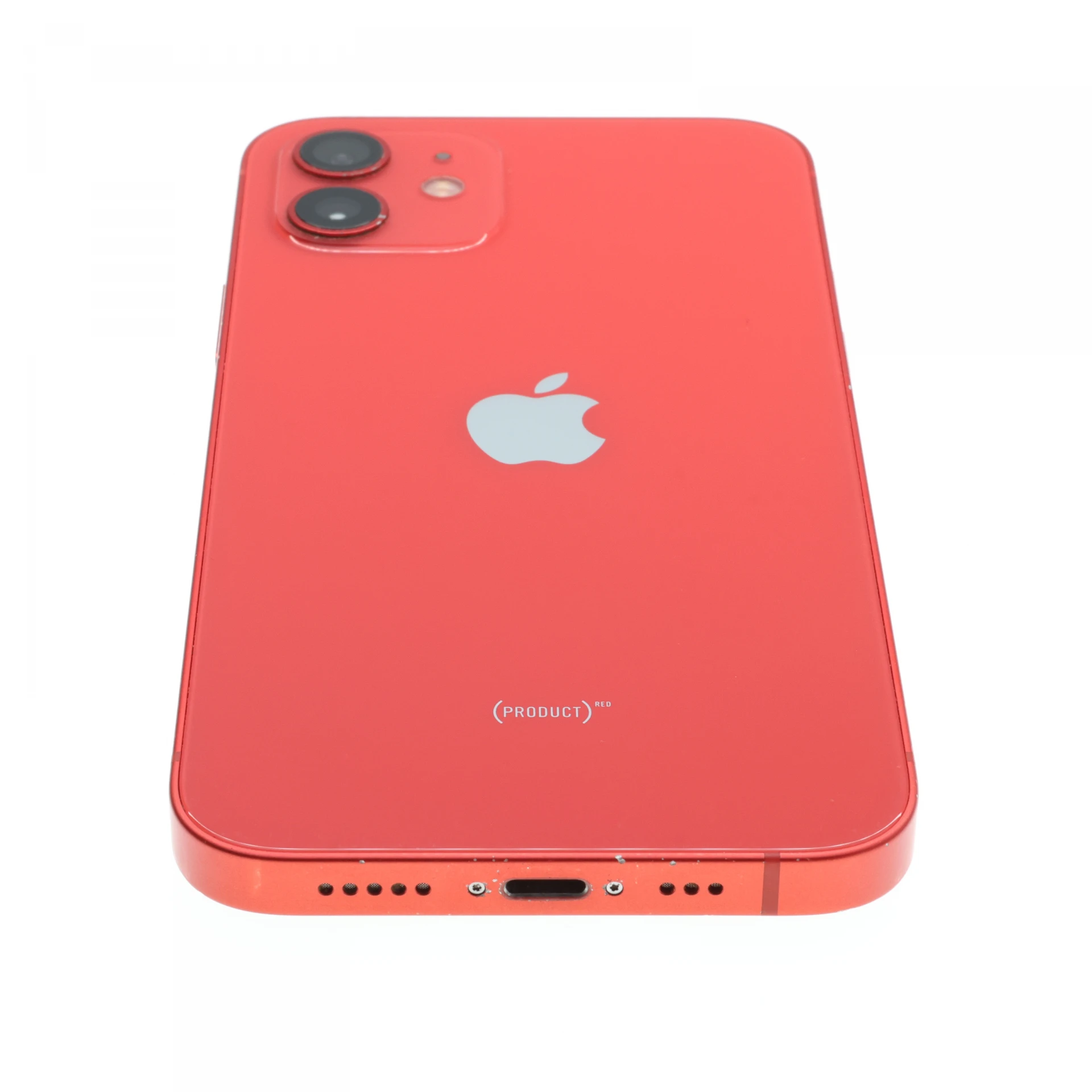 !! 1 ÉV GARANCIA !! Apple iPhone 12 64 GB PRODUCT RED 100%