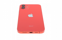 !! 1 ÉV GARANCIA !! Apple iPhone 12 64 GB PRODUCT RED 100%