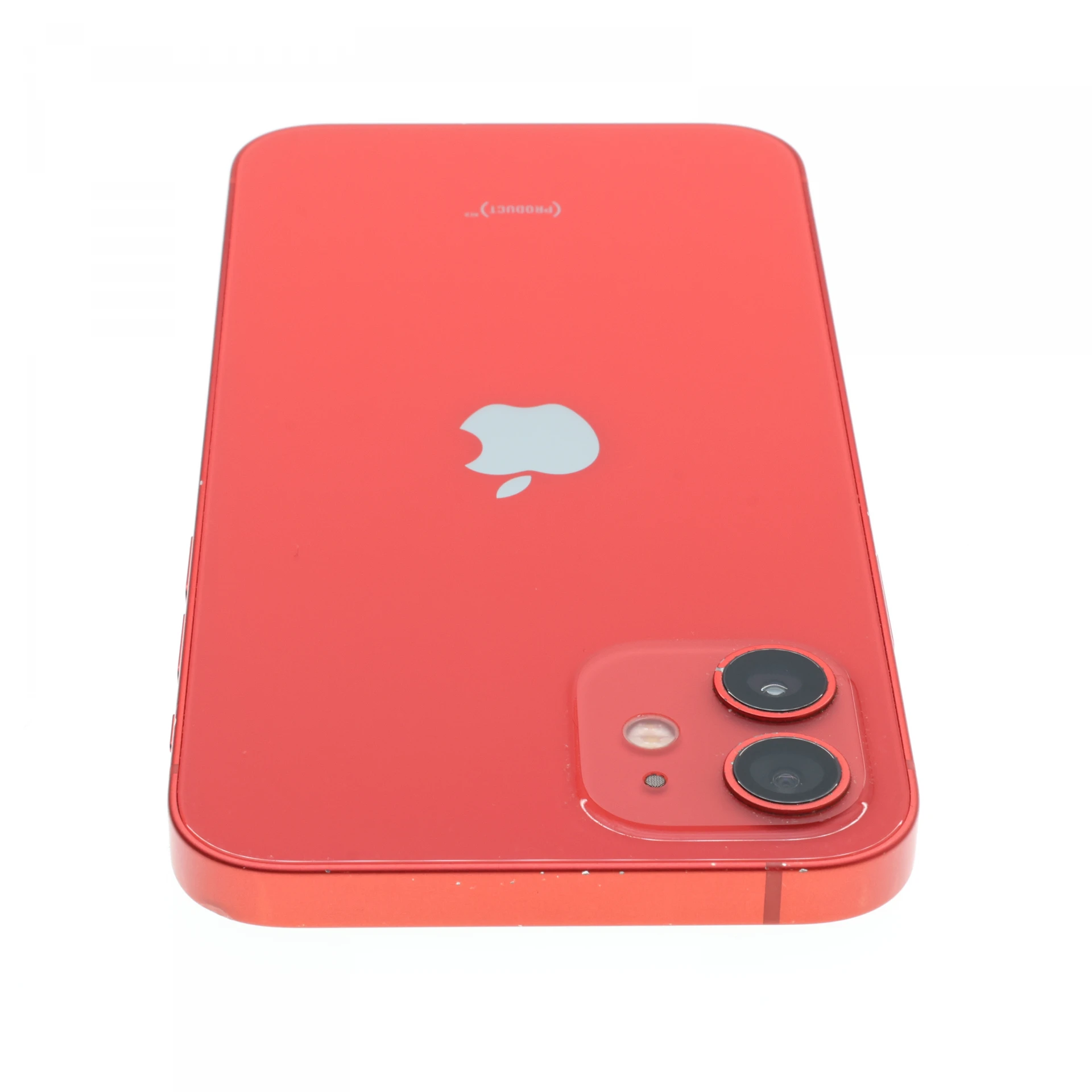 !! 1 ÉV GARANCIA !! Apple iPhone 12 64 GB PRODUCT RED 100%
