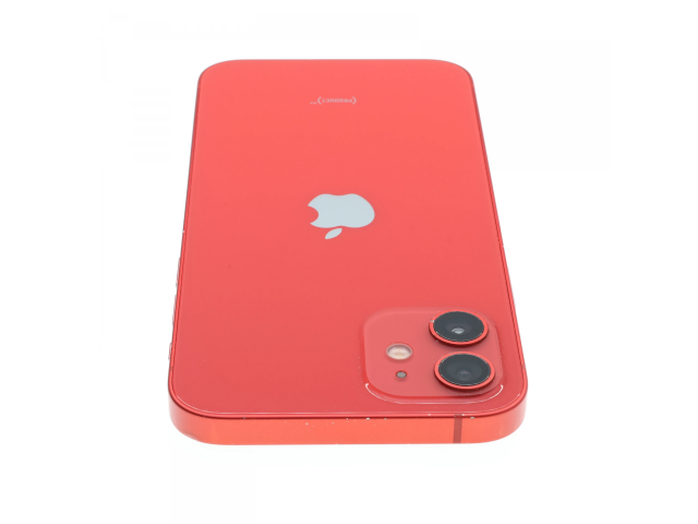 !! 1 ÉV GARANCIA !! Apple iPhone 12 64 GB PRODUCT RED 100%