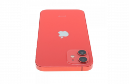 !! 1 ÉV GARANCIA !! Apple iPhone 12 64 GB PRODUCT RED 100%