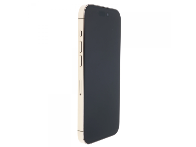 !! 1 ÉV GARANCIA !! Apple iPhone 14 Pro 128 GB RAM Gold 100%
