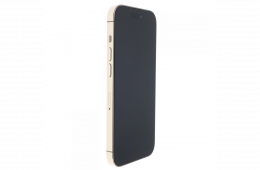 !! 1 ÉV GARANCIA !! Apple iPhone 14 Pro 128 GB RAM Gold 100%