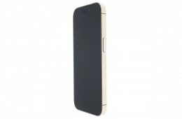 !! 1 ÉV GARANCIA !! Apple iPhone 14 Pro 128 GB RAM Gold 100%