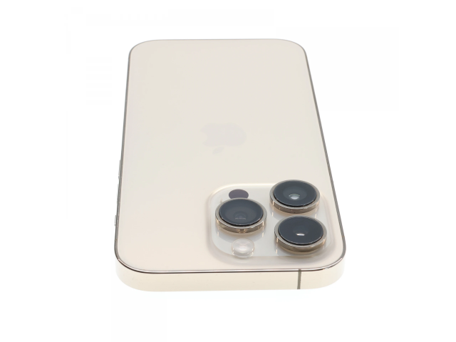 !! 1 ÉV GARANCIA !! Apple iPhone 14 Pro 128 GB RAM Gold 100%