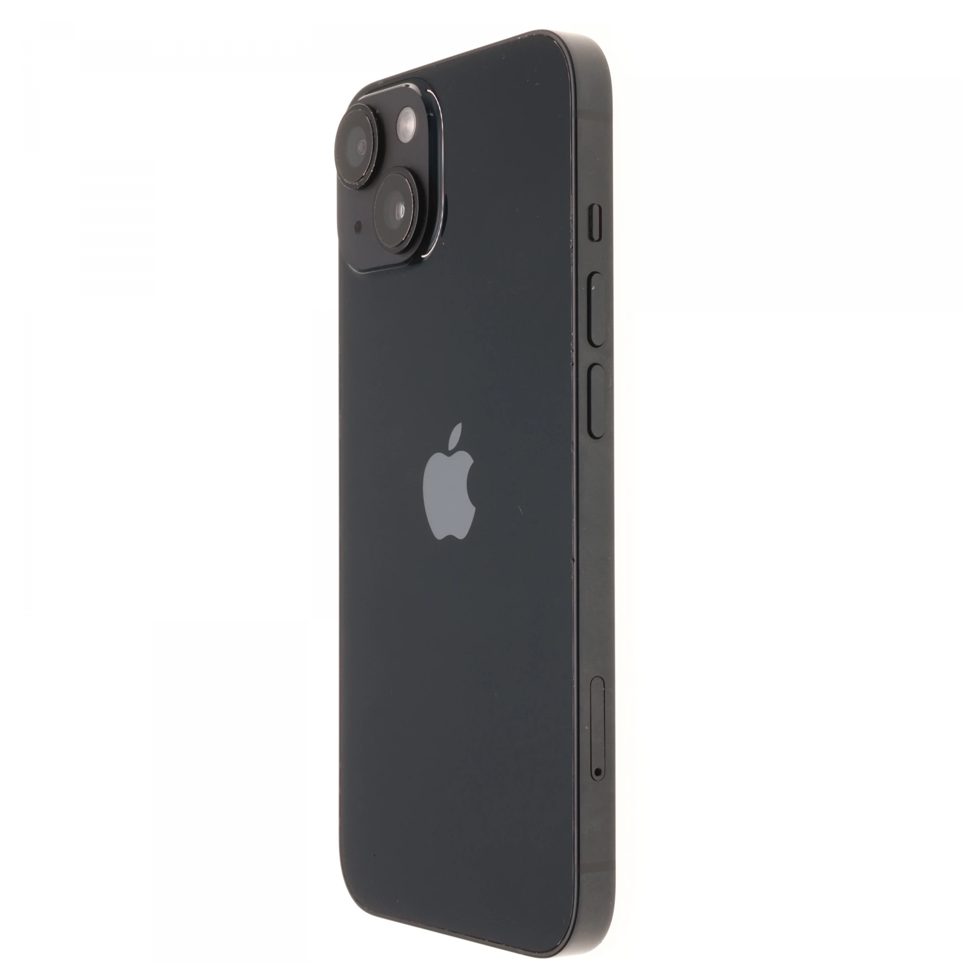 !! 1 ÉV GARANCIA !! Apple iPhone 14 128 GB RAM Midnight 100%
