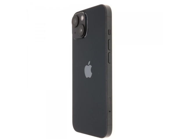 !! 1 ÉV GARANCIA !! Apple iPhone 14 128 GB RAM Midnight 100%