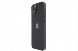 !! 1 ÉV GARANCIA !! Apple iPhone 14 128 GB RAM Midnight 100%