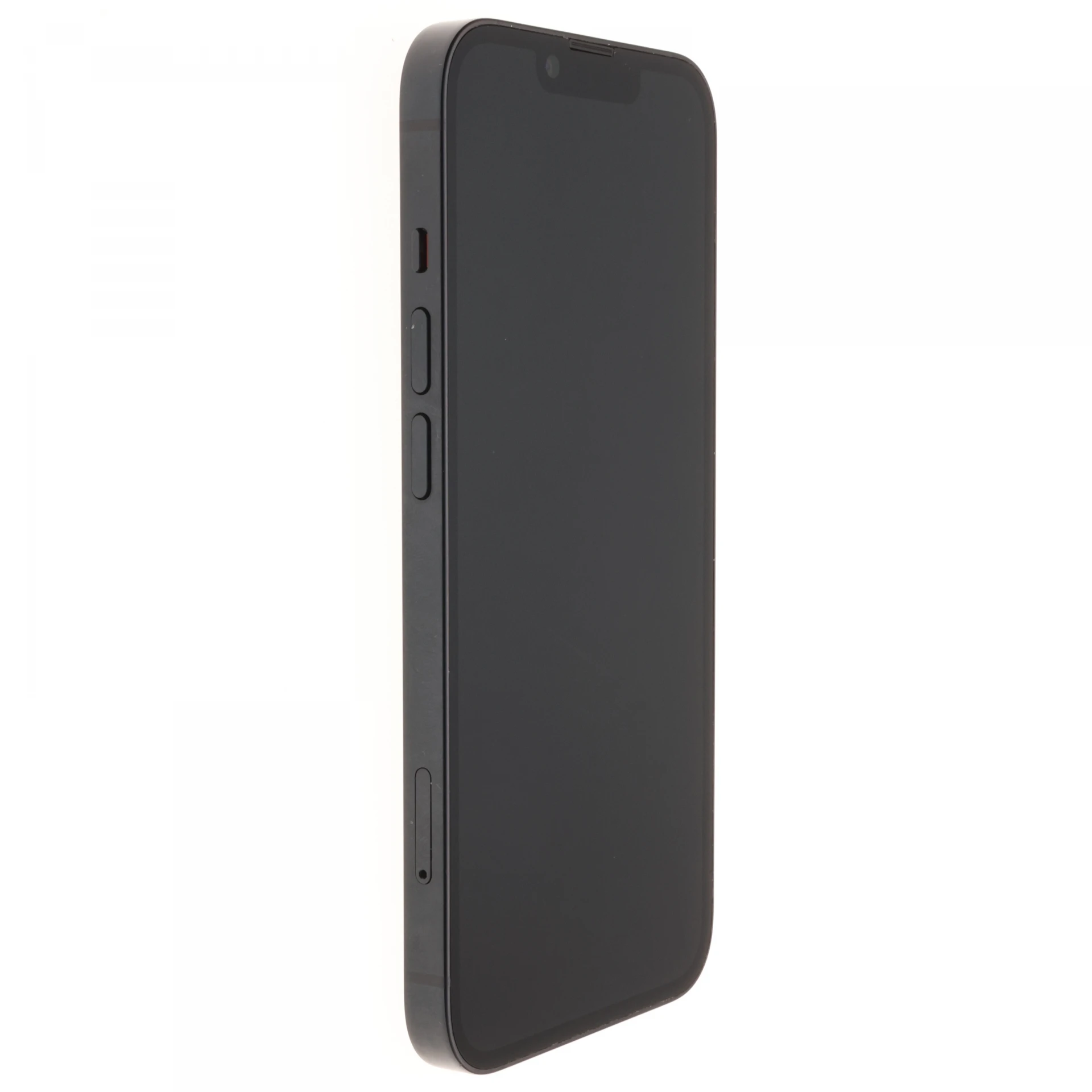 !! 1 ÉV GARANCIA !! Apple iPhone 14 128 GB RAM Midnight 100%